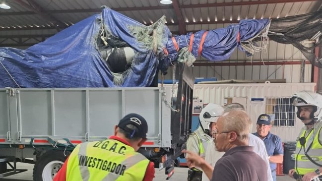 DGAC iniciará peritajes al helicóptero de Sebastián Piñera