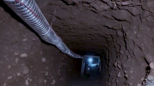 Corte envió a prisión a 9 de los 10 acusados por túnel hacia bóvedas de Prosegur en Rancagua