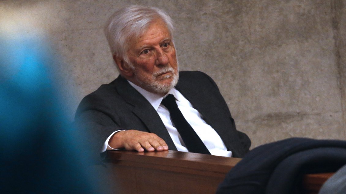 Exalcalde Raúl Torrealba deja la cárcel tras reconocer delitos y pagar 100 millones de pesos