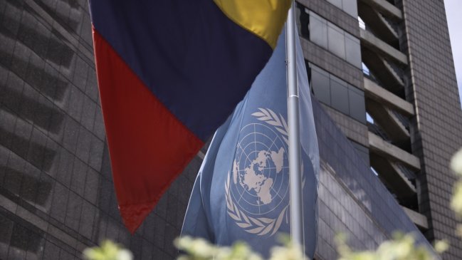 Venezuela suspendió actividades de la oficina de DDHH de la ONU