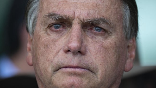 Bolsonaro admitió haber transferido dinero a EEUU antes de terminar su mandato