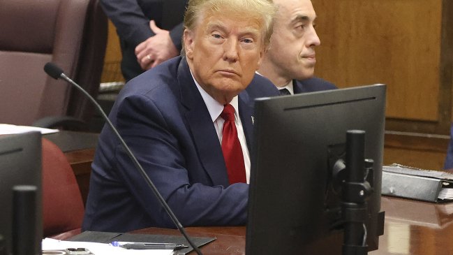 Trump deberá pagar más de 350 millones de dólares por fraude en su empresa familiar