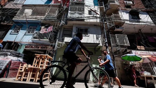 Estudio estimó que el nivel de pobreza en Argentina llega a 57,4%