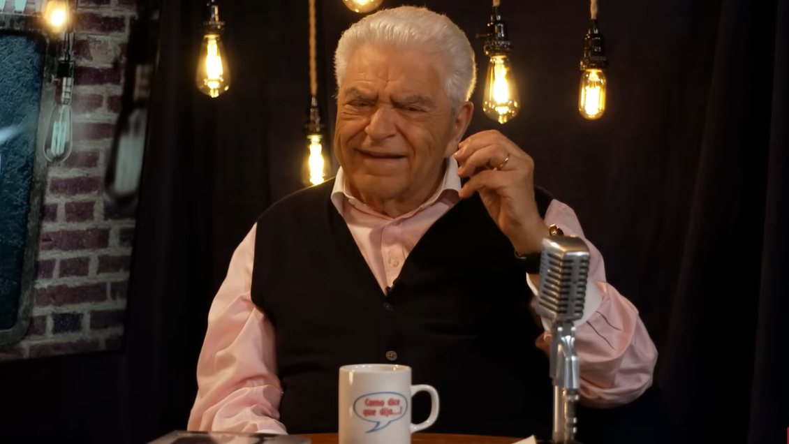 Don Francisco rompió el silencio sobre acusaciones de paternidad y acoso