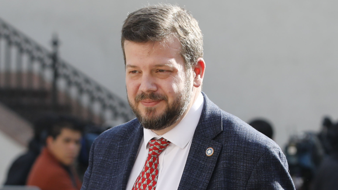 Johannes Kaiser precandidato: Critica a Chile Vamos, pero quiere ir a su primaria