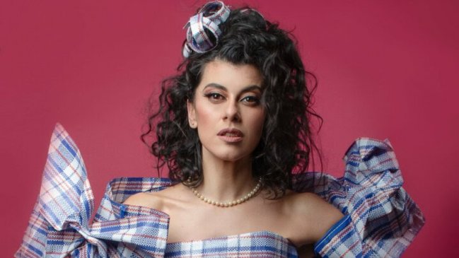 Mariel Mariel representará a Chile en Viña 2024: 