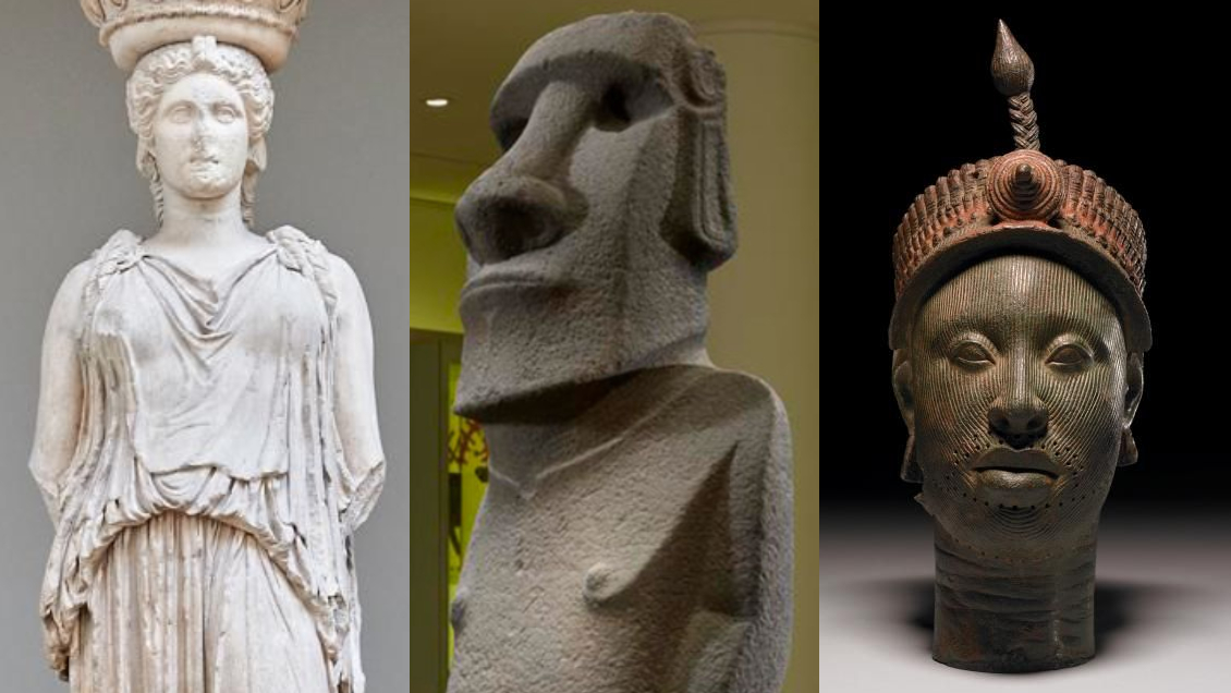 Museo de Rapa Nui: Devolver el moai abriría una puerta sin retorno