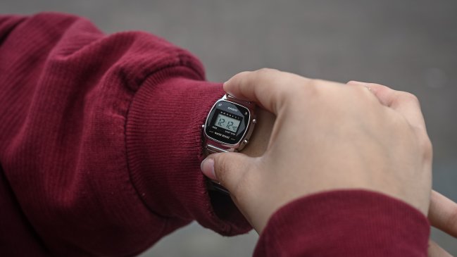 Horario de invierno: ¿Cuándo se cambia la hora?