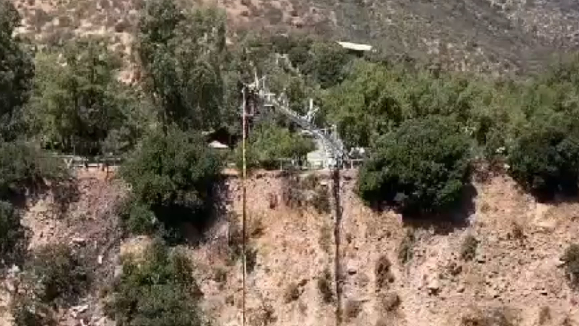 Fiscalía acusa homicidio: Joven que murió en bungee pidió ayuda e instructor no le ayudó