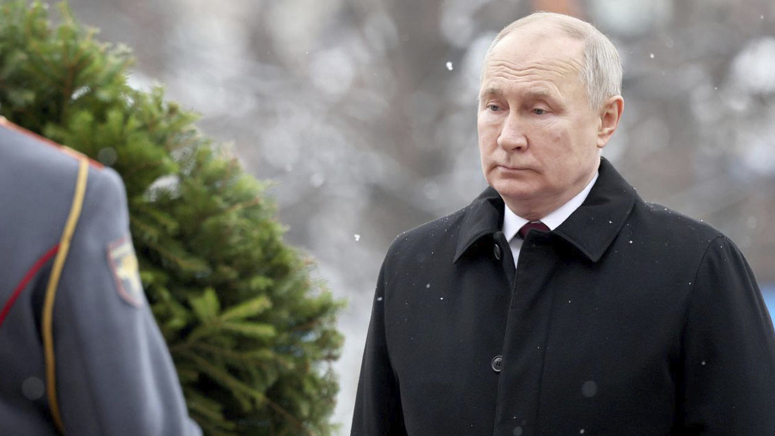 EEUU lanza la mayor ola de sanciones contra Rusia para minar su infraestructura financiera