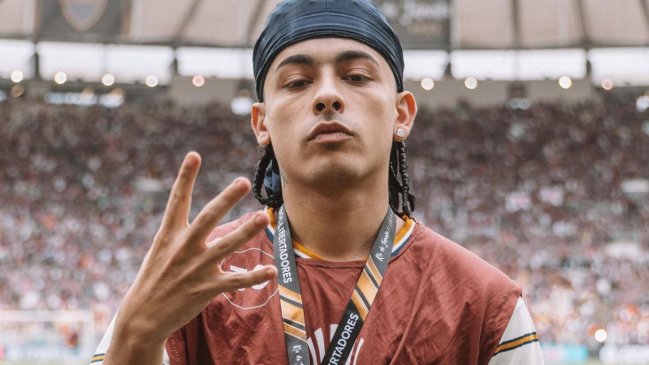 ¿Quién es Trueno? El ex de Nicki Nicole que reemplaza a Peso Pluma en Viña 2024