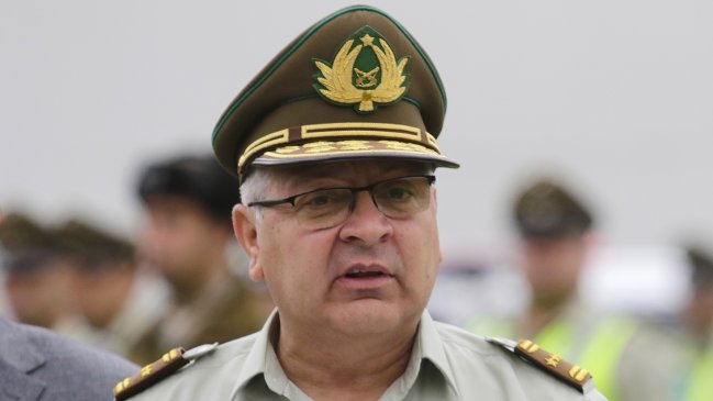 Yáñez: Carabineros están 