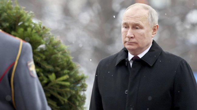 EEUU lanza la mayor ola de sanciones contra Rusia para minar su infraestructura financiera