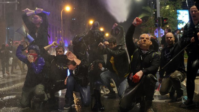 Policía israelí investigará represión policial en protestas contra Netanyahu por la guerra