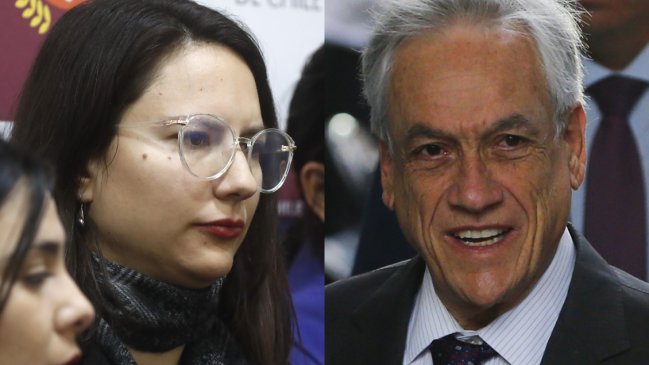 Hassler apuntó a Piñera por 