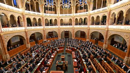   El Parlamento de Hungría aprueba el ingreso de Suecia en la OTAN 