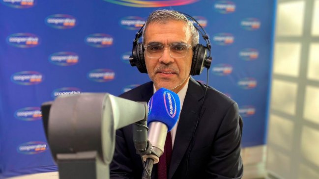 Ministro Cordero pide 