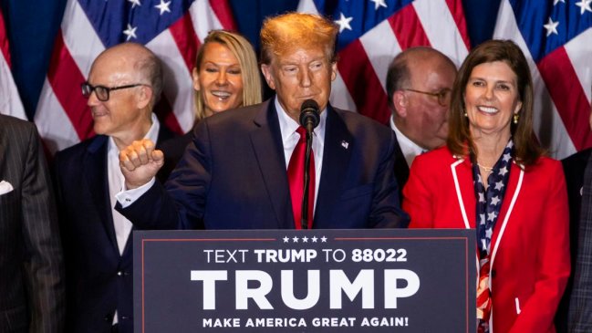 El Supremo de EEUU acepta decidir si Trump puede ser juzgado por injerencia electoral