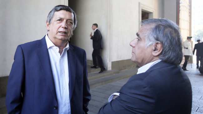 Timonel PC: Embestida contra Juan Andrés Lagos es una profunda manifestación de anticomunismo