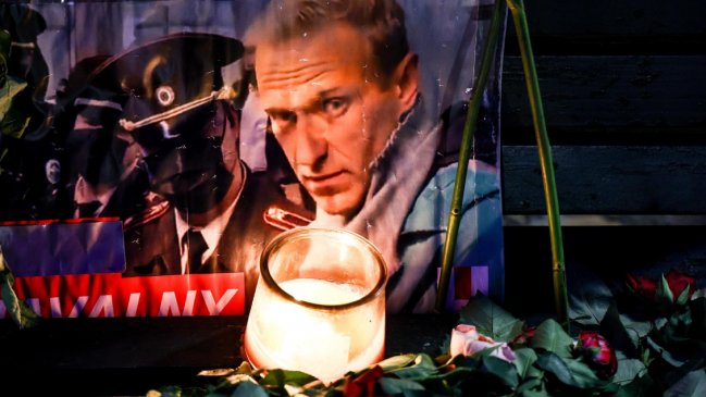 Rusos darán el último adiós a Navalni bajo la atenta mirada del Kremlin
