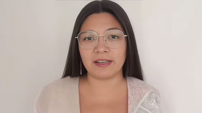 Democracia Viva: Exconcejala RD Paz Fuica pide también salir de la cárcel