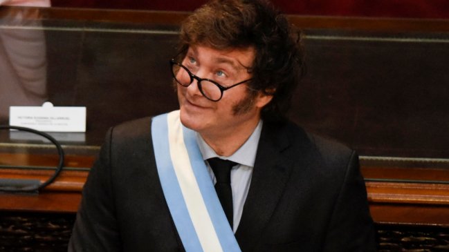 Milei llamó a la oposición a respaldar 10 políticas de Estado