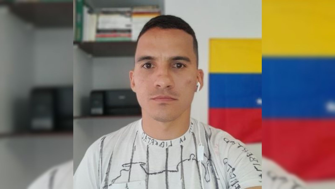 Ronald Ojeda, el refugiado venezolano secuestrado, está muerto