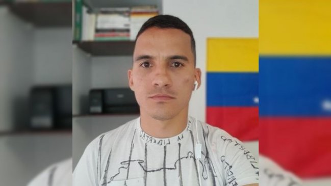 Ronald Ojeda, el refugiado venezolano secuestrado, está muerto