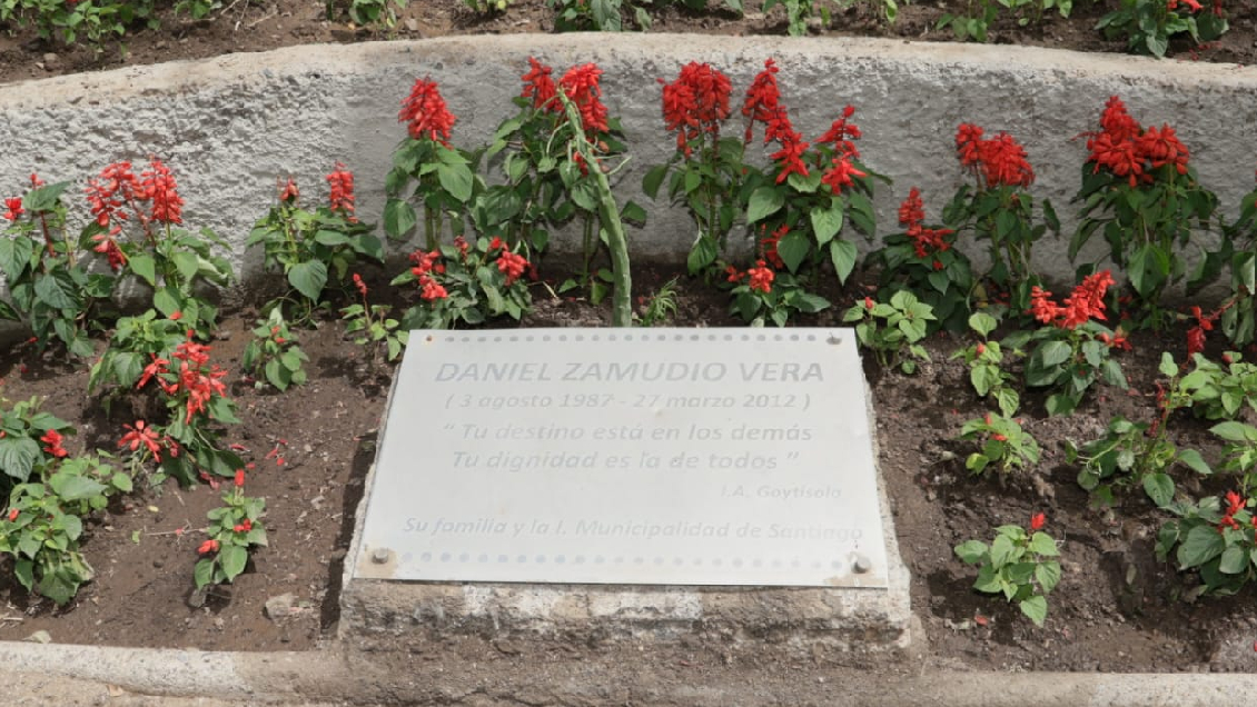 Con llamado a modernizar su ley, rinden homenaje a Daniel Zamudio a 12 años de su asesinato