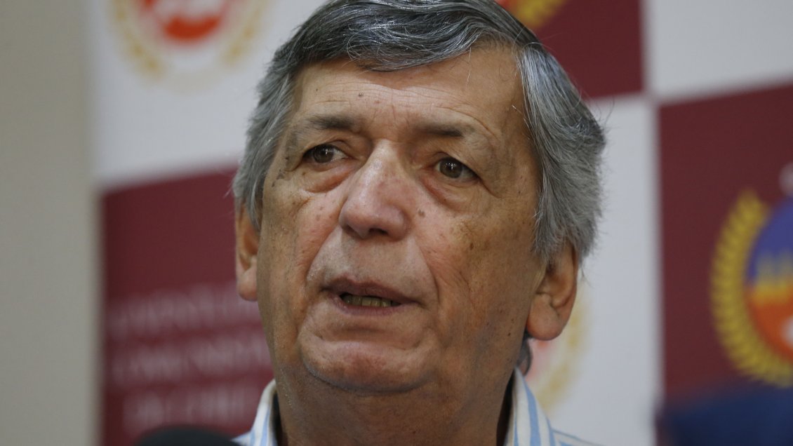 Lautaro Carmona y caso Ojeda: No hay nada que diga sobre una intromisión de Venezuela Lautaro Carmona y caso Ojeda: No hay nada que diga sobre una intromisión de Venezuela