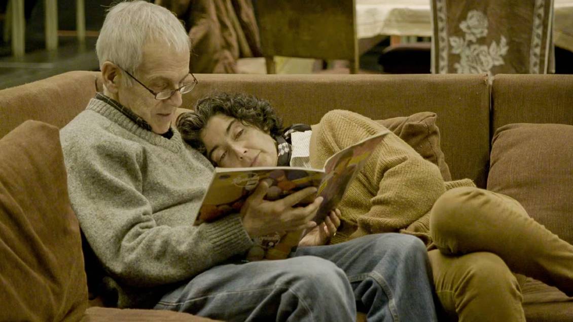 la memoria infinita tvn augusto gongora y paulina urrutia son los protagonistas de la memoria infinita