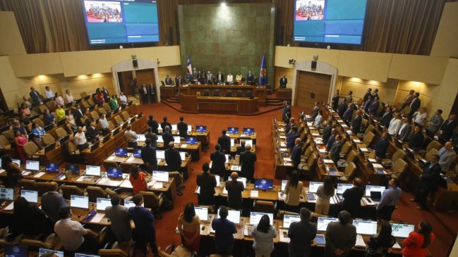 Cámara Baja aprueba Ley de Incendios: Pasa a trámite en el Senado