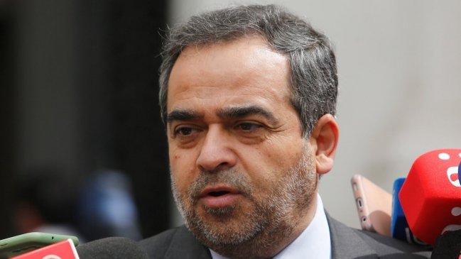 Quintana y veto a Israel en Fidae: 