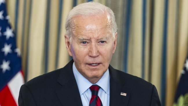 En año electoral y con pésima popularidad, Biden alista su estado de la Unión más complejo