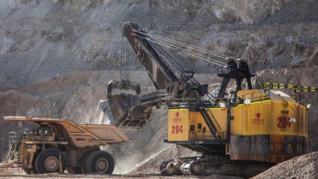 Trabajadora falleció en accidente laboral en División Radomiro Tomic