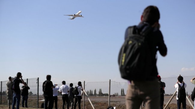 Corte de Apelaciones rechazó recurso de protección por veto a empresas israelíes en Fidae