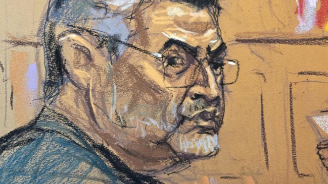 Expresidente hondureño Juan Orlando Hernández, culpable de tres cargos por narcotráfico en EEUU