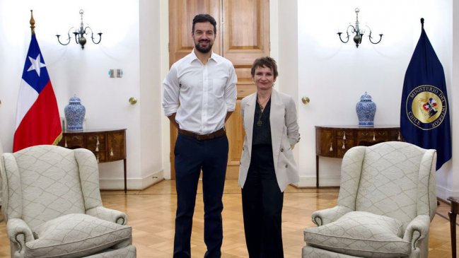 Tras solicitud de alcaldes para despliegue militar: Tohá urge avanzar en ley de infraestructura critica