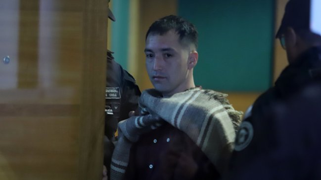 Corte rechazó recurso por caso Naín: Luis Tranamil deberá cumplir los 32 años de cárcel