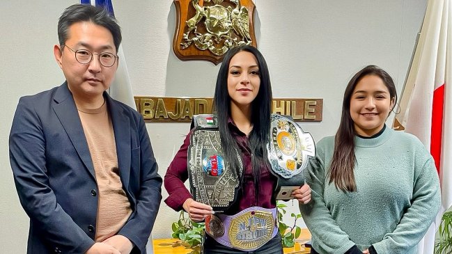 Diplomáticos condenan ola de críticas a cónsul chilena en Japón, Tamara Morales