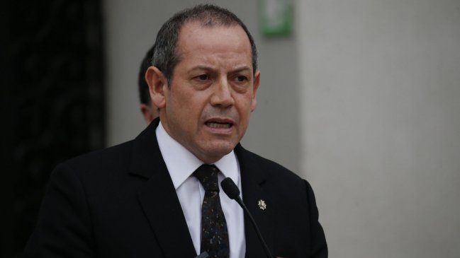 Caso Audios: Gobierno descarta por el momento la renuncia del director de la PDI