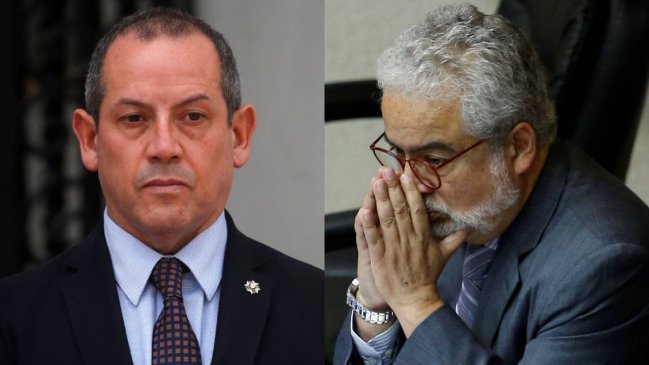 Presuntas filtraciones de Muñoz a Hermosilla incluían casos Dominga y Torrealba