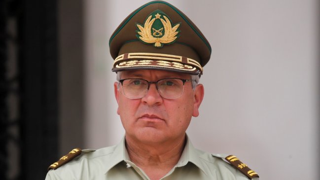 Ministro de Justicia espera que el general Yáñez 