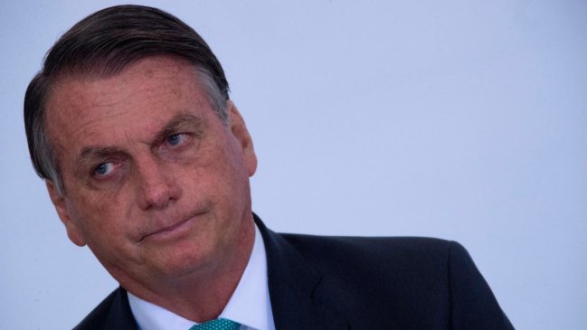 Policía brasileña presentó cargos contra Bolsonaro por fraude en certificados Covid
