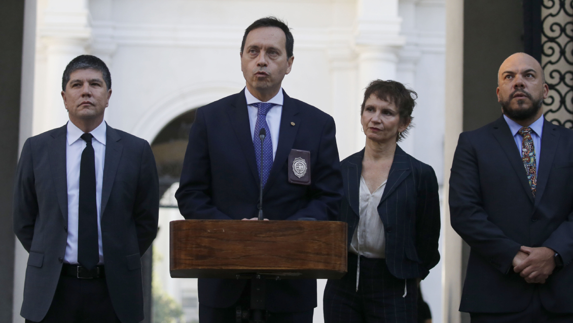 Nuevo director de la PDI ofreció disculpas por 