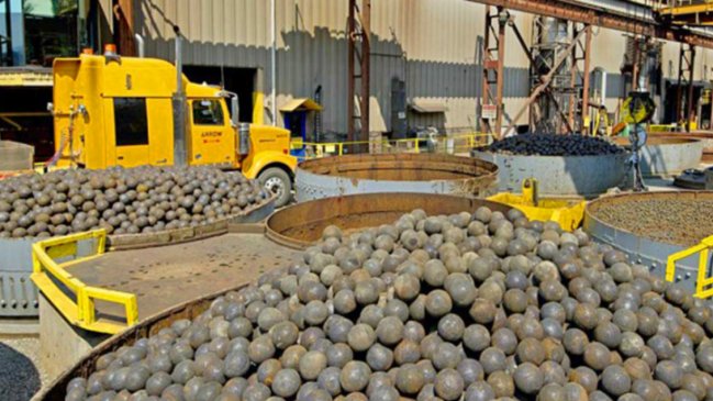 Biobío: Acerera MolyCop comprará materia prima extranjera para seguir operando