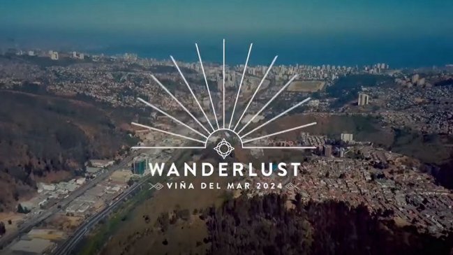 Wanderlust Viña marcará reapertura del Jardín Botánico