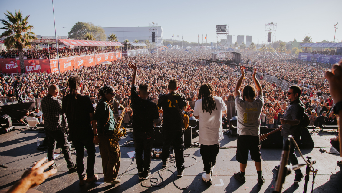 Festival REC 2024 convocó a más de 250 mil personas en dos jornadas