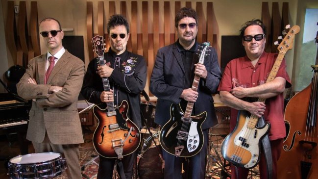 Revuelta de Los Tres: las bandas teloneras de sus shows