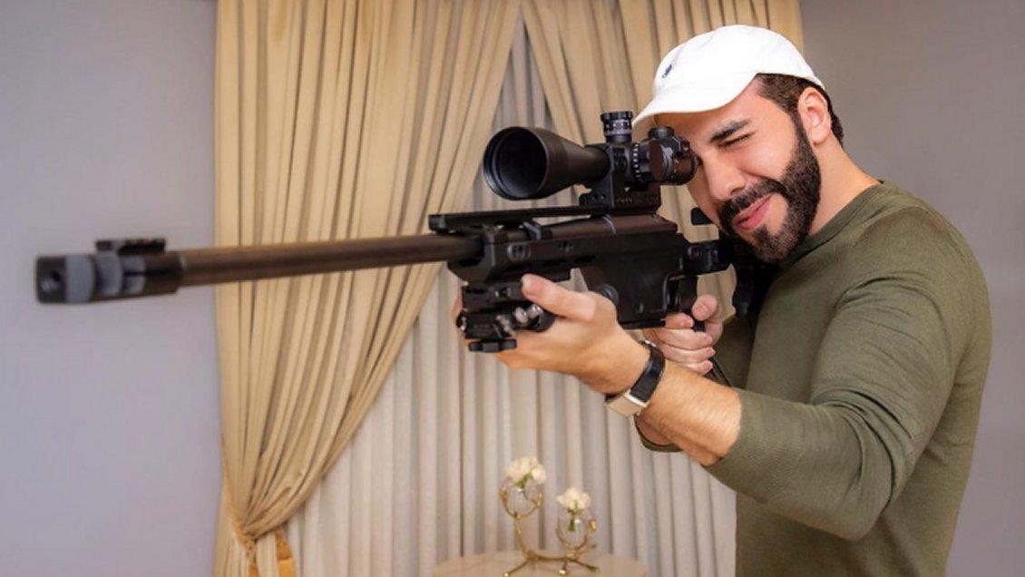 El Salvador cumple dos años de la 